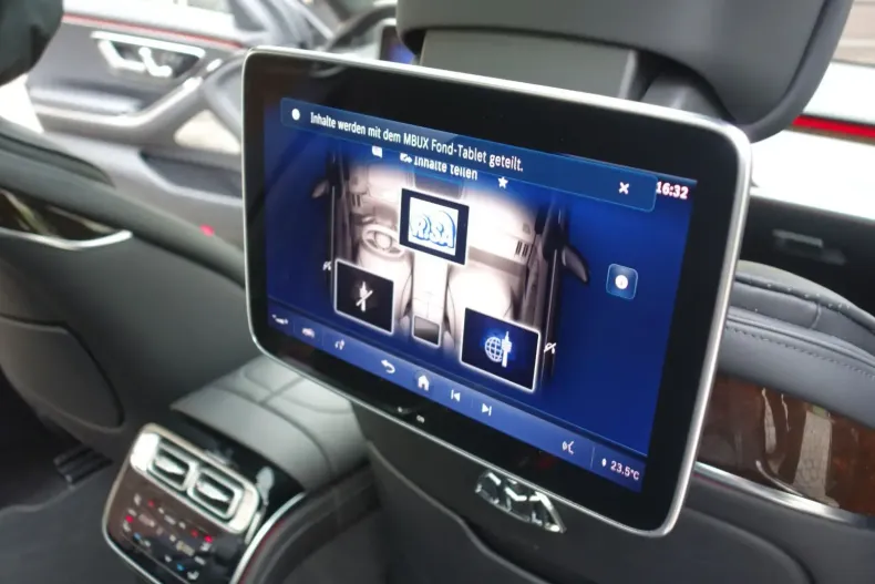 Mercedes-Benz S 400 din 2023 cu 27.136 km - oferta MER106445 - foto 13