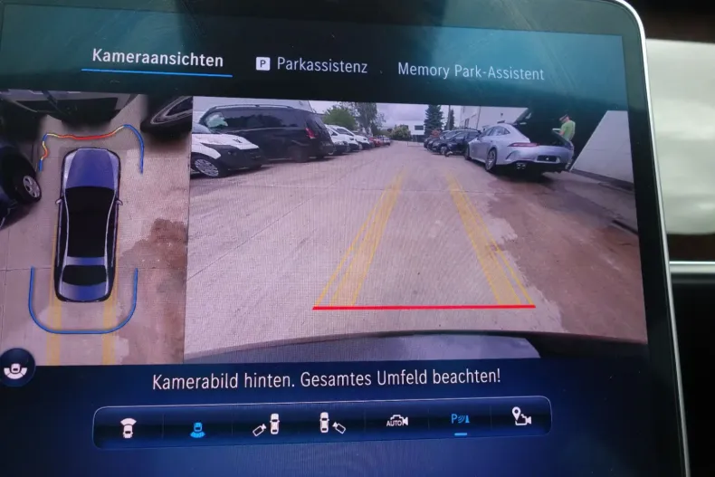 Mercedes-Benz S 400 din 2023 cu 27.136 km - oferta MER106445 - foto 15