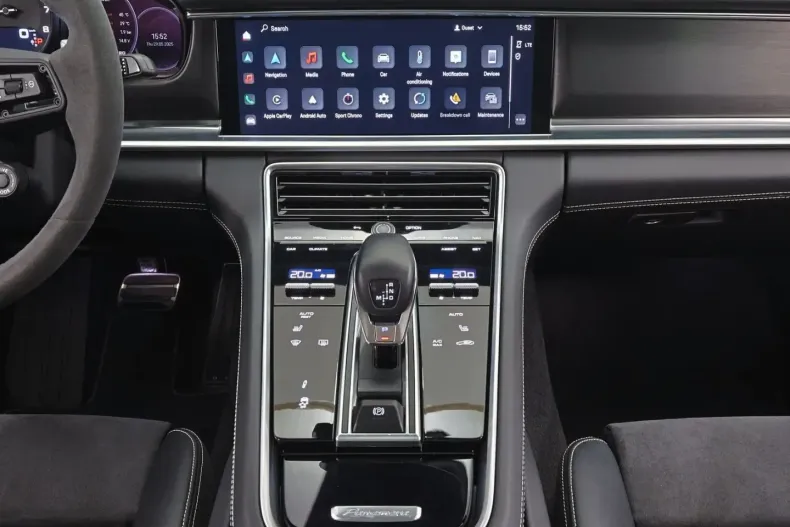 Porsche Panamera din 2023 cu 24.200 km - oferta POR106446 - foto 15