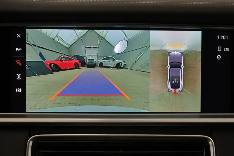 Porsche Panamera din 2023 cu 24.200 km - oferta POR106446 - foto 16