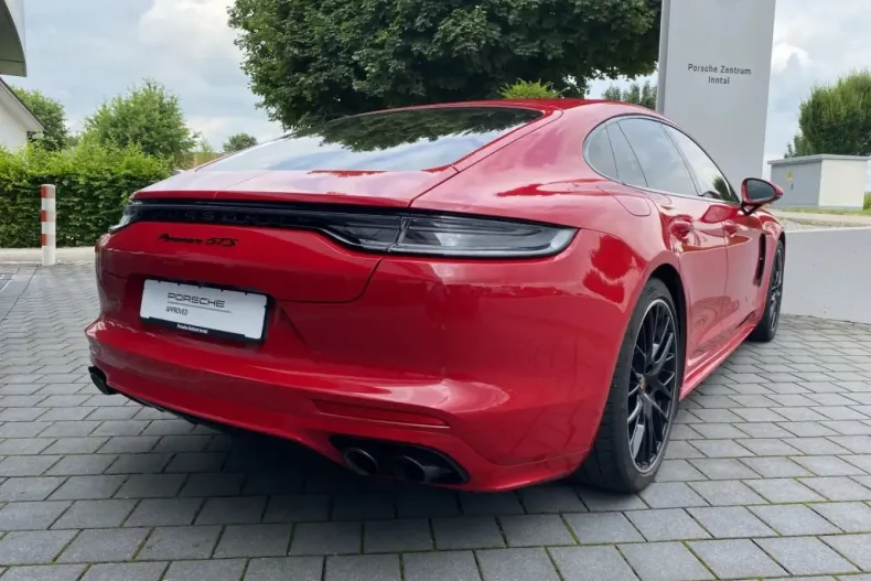 Porsche Panamera din 2023 cu 30.600 km - oferta POR106447 - foto 6