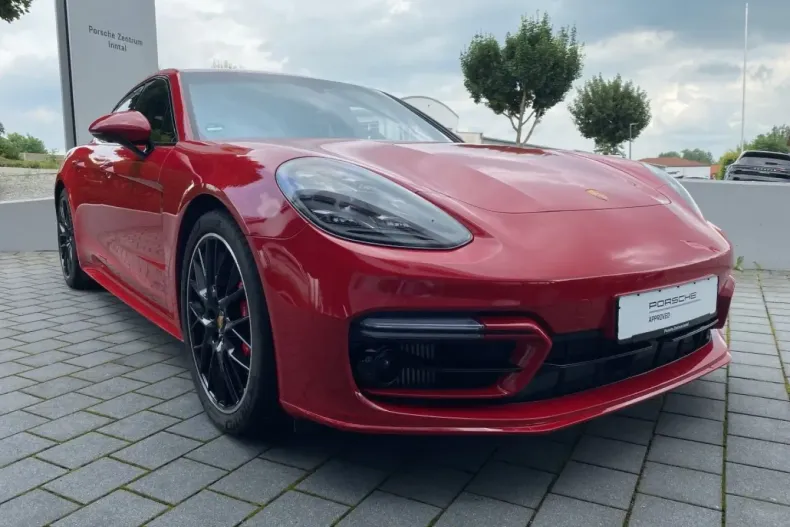 Porsche Panamera din 2023 cu 30.600 km - oferta POR106447 - foto 8