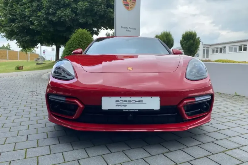 Porsche Panamera din 2023 cu 30.600 km - oferta POR106447 - foto 9