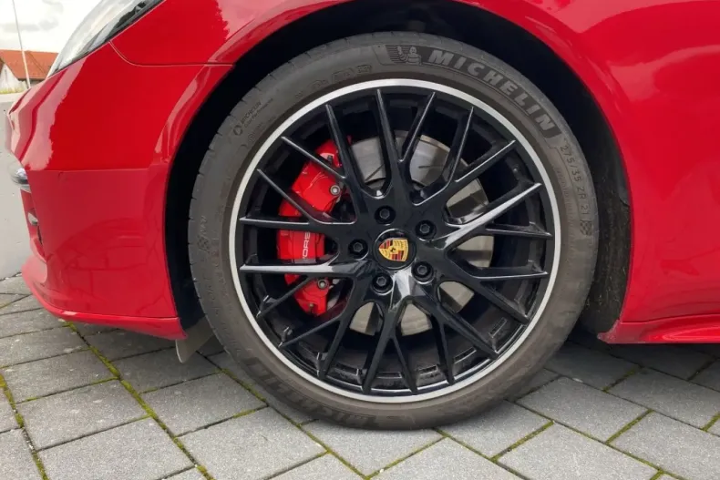 Porsche Panamera din 2023 cu 30.600 km - oferta POR106447 - foto 12