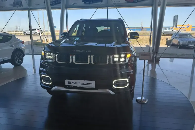 BAIC BJ60 din 2025 cu 11.000 km - oferta BAI106452 - foto 1