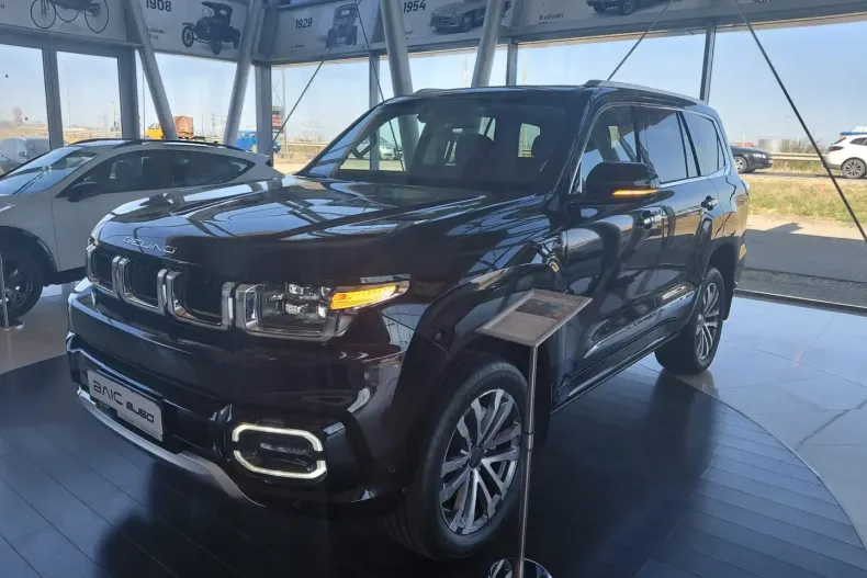 BAIC BJ60 din 2025 cu 11.000 km - oferta BAI106452 - foto 3