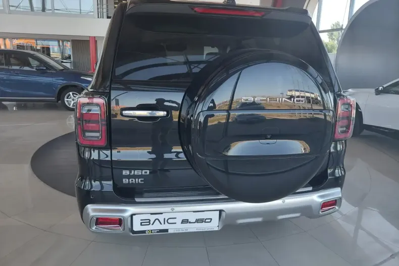 BAIC BJ60 din 2025 cu 11.000 km - oferta BAI106452 - foto 4