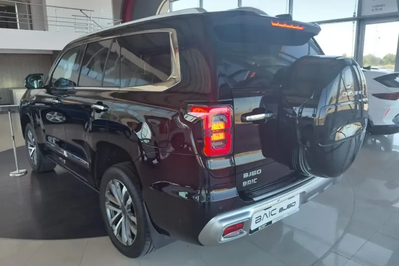 BAIC BJ60 din 2025 cu 11.000 km - oferta BAI106452 - foto 5