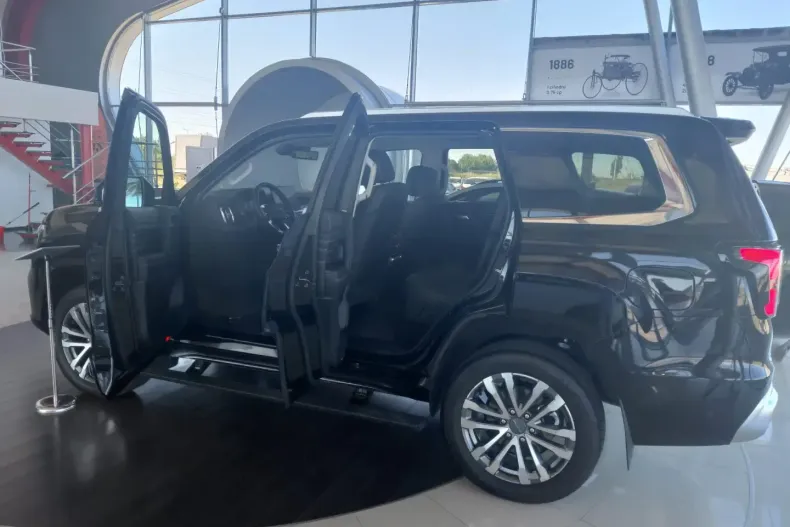 BAIC BJ60 din 2025 cu 11.000 km - oferta BAI106452 - foto 6