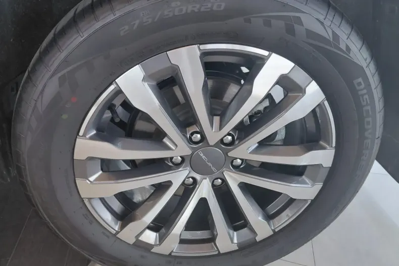 BAIC BJ60 din 2025 cu 11.000 km - oferta BAI106452 - foto 24