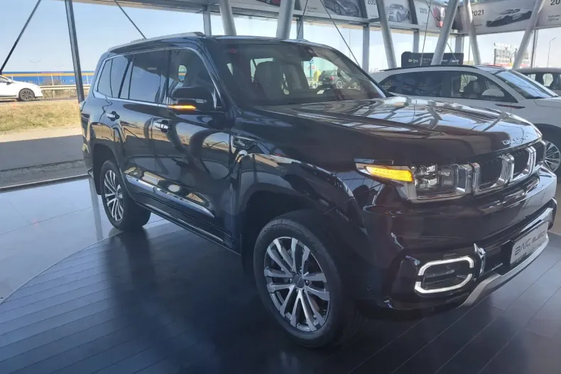 BAIC BJ60 din 2025 cu 11.000 km - oferta BAI106452 - foto 25