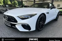 Mercedes-Benz SL 63 AMG din 2024 cu 10.680 km - oferta MER106453 - foto 1