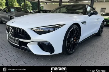 Mercedes-Benz SL 63 AMG din 2024 - oferta MER106453