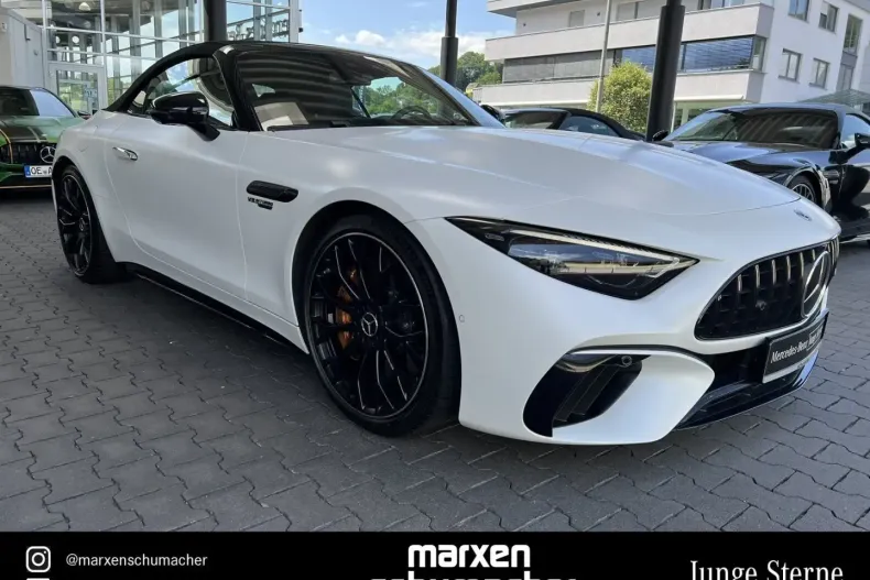 Mercedes-Benz SL 63 AMG din 2024 cu 10.680 km - oferta MER106453 - foto 3
