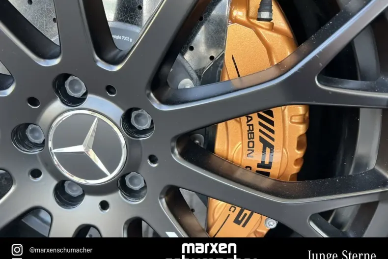 Mercedes-Benz SL 63 AMG din 2024 cu 10.680 km - oferta MER106453 - foto 8