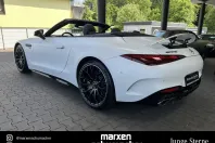 Mercedes-Benz SL 63 AMG din 2024 cu 10.680 km - oferta MER106453 - foto 11