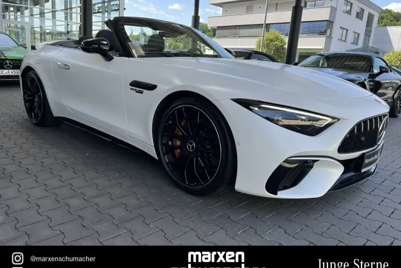 Mercedes-Benz SL 63 AMG din 2024 cu 10.680 km - oferta MER106453 - foto 13