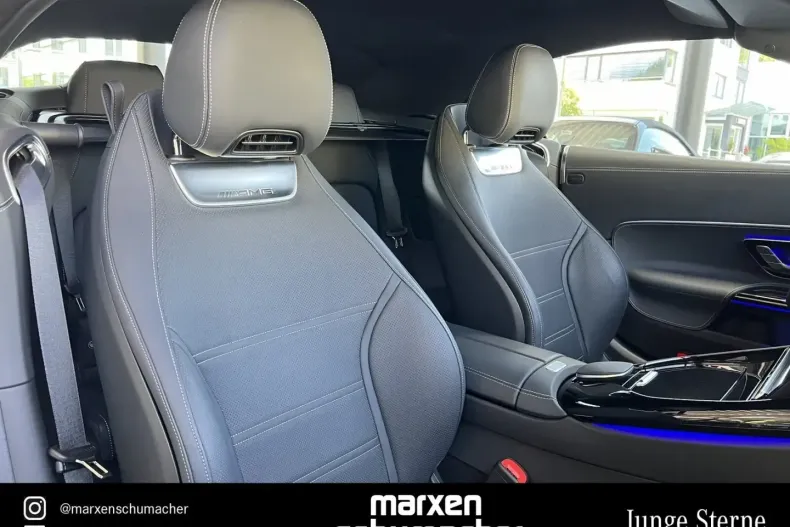 Mercedes-Benz SL 63 AMG din 2024 cu 10.680 km - oferta MER106453 - foto 20