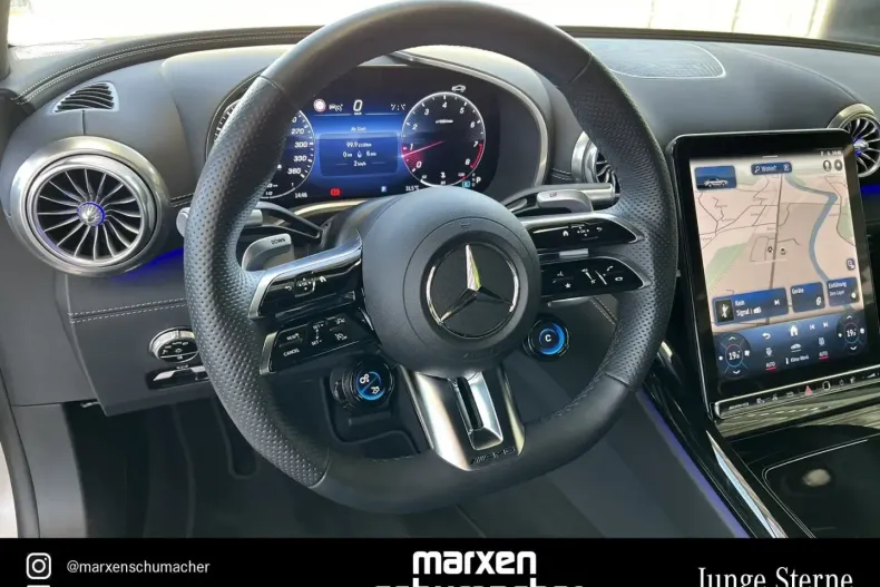 Mercedes-Benz SL 63 AMG din 2024 cu 10.680 km - oferta MER106453 - foto 23