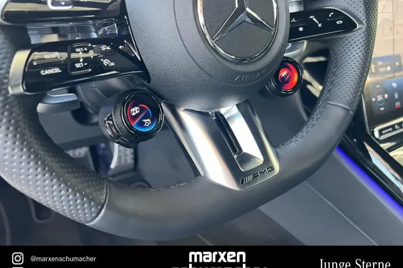 Mercedes-Benz SL 63 AMG din 2024 cu 10.680 km - oferta MER106453 - foto 24