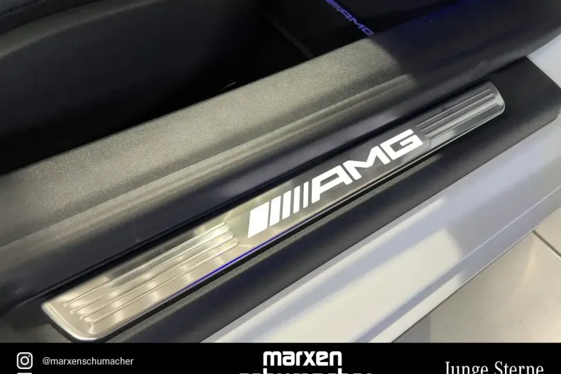 Mercedes-Benz SL 63 AMG din 2024 cu 10.680 km - oferta MER106453 - foto 36