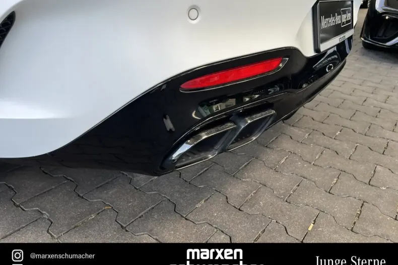 Mercedes-Benz SL 63 AMG din 2024 cu 10.680 km - oferta MER106453 - foto 37