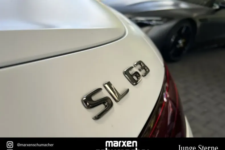 Mercedes-Benz SL 63 AMG din 2024 cu 10.680 km - oferta MER106453 - foto 38