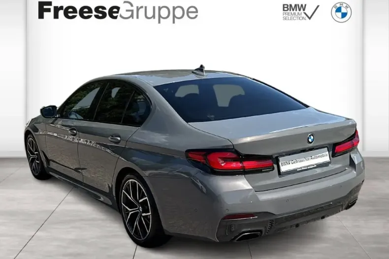 BMW 520 din 2022 cu 71.668 km - oferta BMW106456 - foto 4