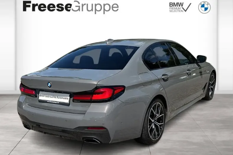 BMW 520 din 2022 cu 71.668 km - oferta BMW106456 - foto 6
