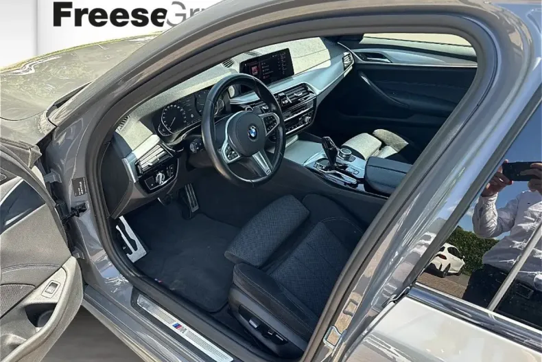 BMW 520 din 2022 cu 71.668 km - oferta BMW106456 - foto 10