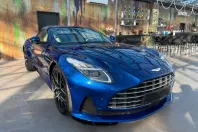 Aston Martin DB12 din 2024 cu 2.543 km - oferta AST106457 - foto 3