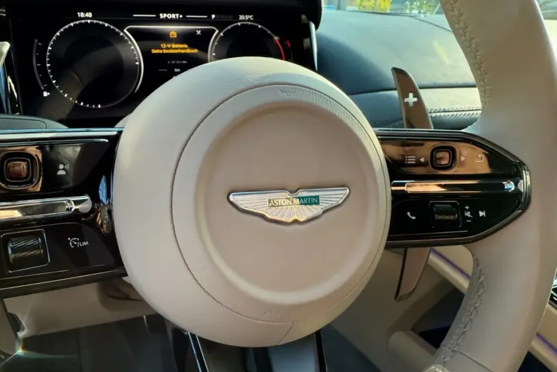 Aston Martin DB12 din 2024 cu 2.543 km - oferta AST106457 - foto 16