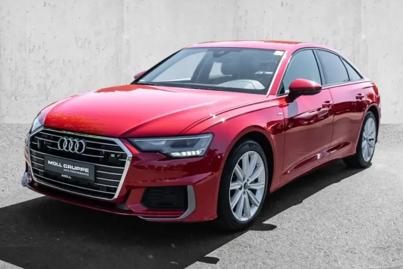 Audi A6 din 2022 cu 46.814 km - oferta AUD106459 - foto 1