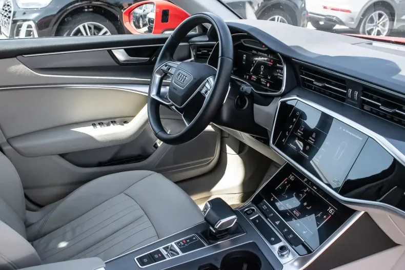 Audi A6 din 2022 cu 46.814 km - oferta AUD106459 - foto 7