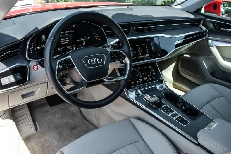 Audi A6 din 2022 cu 46.814 km - oferta AUD106459 - foto 8