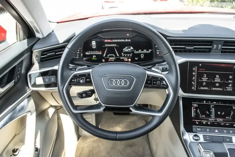 Audi A6 din 2022 cu 46.814 km - oferta AUD106459 - foto 10