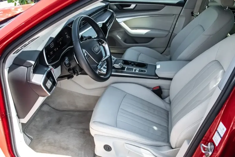 Audi A6 din 2022 cu 46.814 km - oferta AUD106459 - foto 14