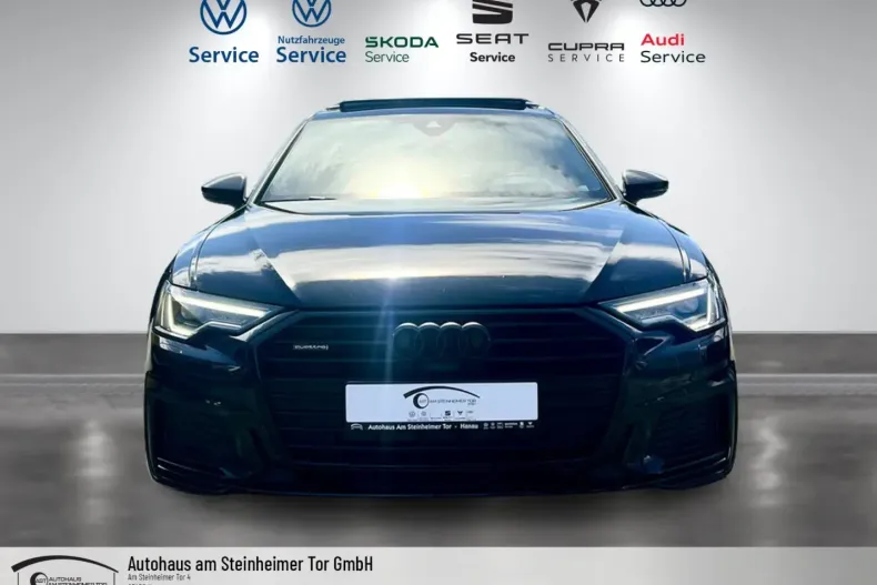 Audi A6 din 2023 cu 33.000 km - oferta AUD106461 - foto 2