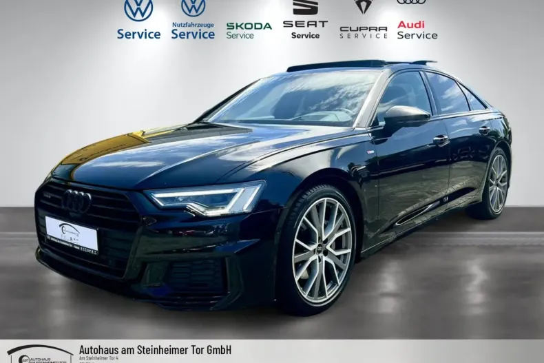 Audi A6 din 2023 cu 33.000 km - oferta AUD106461 - foto 3