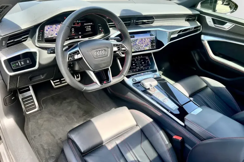Audi A6 din 2023 cu 33.000 km - oferta AUD106461 - foto 11