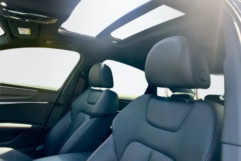 Audi A6 din 2023 cu 33.000 km - oferta AUD106461 - foto 12