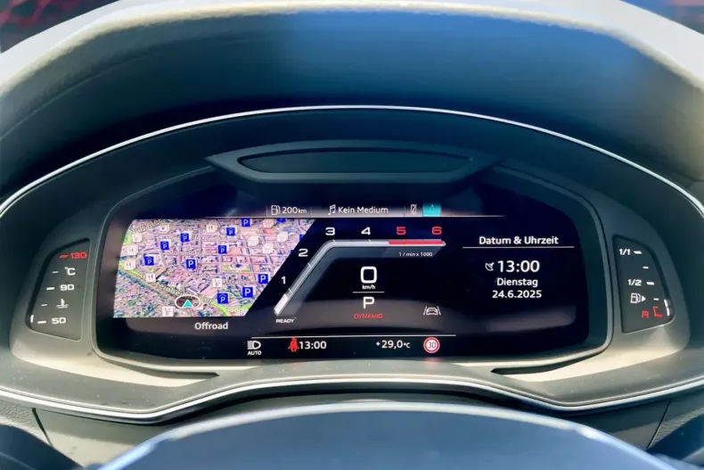 Audi A6 din 2023 cu 33.000 km - oferta AUD106461 - foto 22