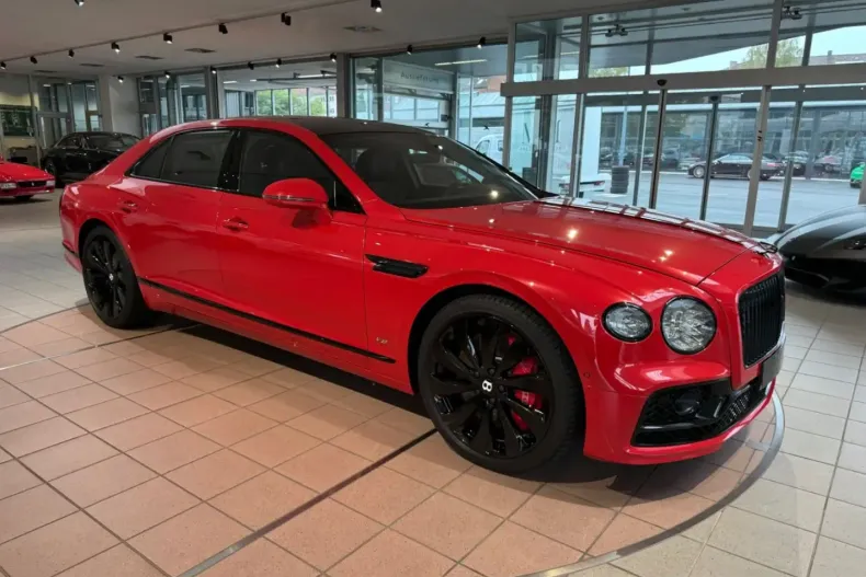 Bentley Flying Spur din 2022 cu 10.700 km - oferta BEN106465 - foto 1