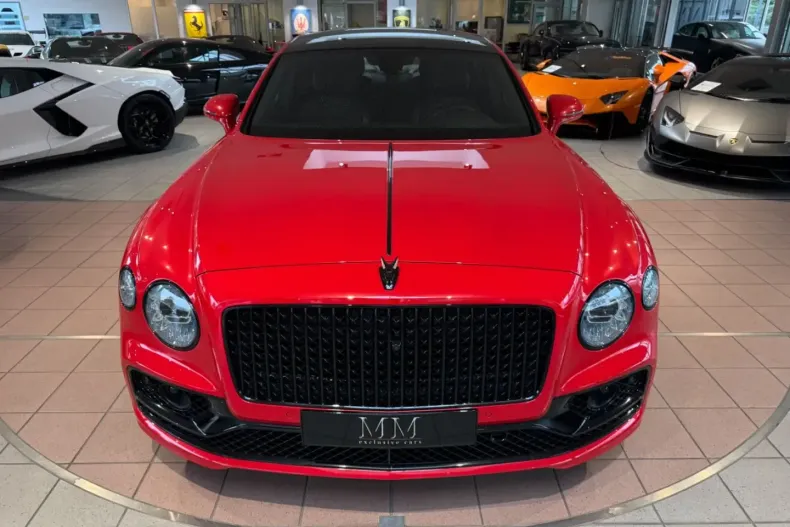 Bentley Flying Spur din 2022 cu 10.700 km - oferta BEN106465 - foto 4