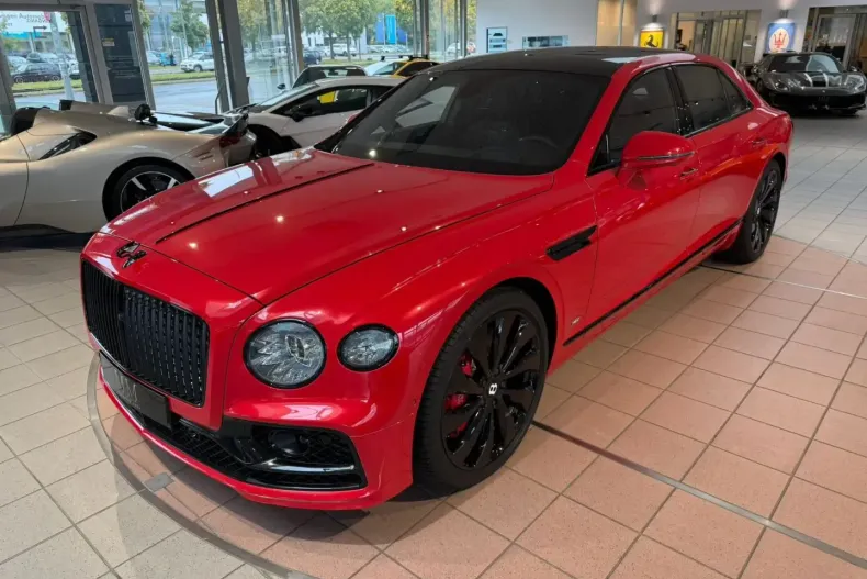 Bentley Flying Spur din 2022 cu 10.700 km - oferta BEN106465 - foto 5