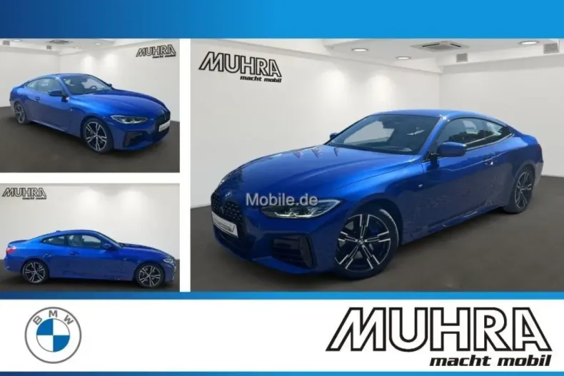 BMW M440 din 2024 cu 29.634 km - oferta BMW106468 - foto 1