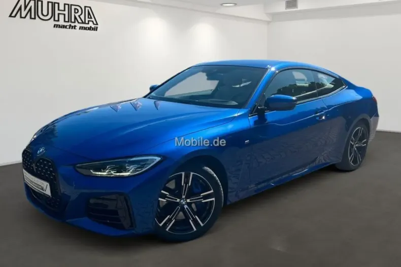 BMW M440 din 2024 cu 29.634 km - oferta BMW106468 - foto 2