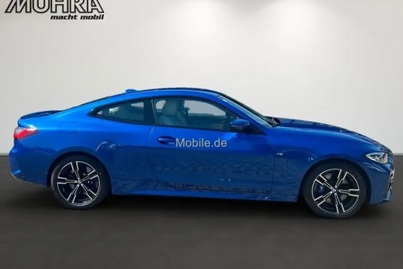 BMW M440 din 2024 cu 29.634 km - oferta BMW106468 - foto 4