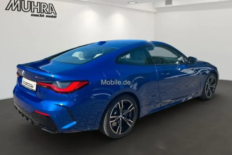 BMW M440 din 2024 cu 29.634 km - oferta BMW106468 - foto 5