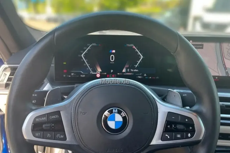 BMW M440 din 2024 cu 29.634 km - oferta BMW106468 - foto 14